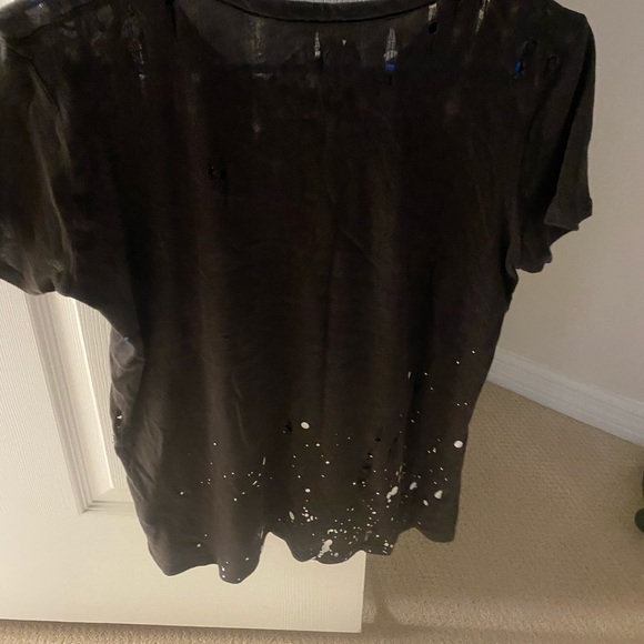 Chaser distressed The Who t shirt - Picture 4 of 4